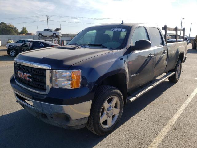 Photo 1 VIN: 1GT12ZCG2CF187867 - GMC SIERRA K25 