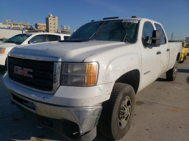 Photo 1 VIN: 1GT12ZCG3DF190911 - GMC SIERRA K25 