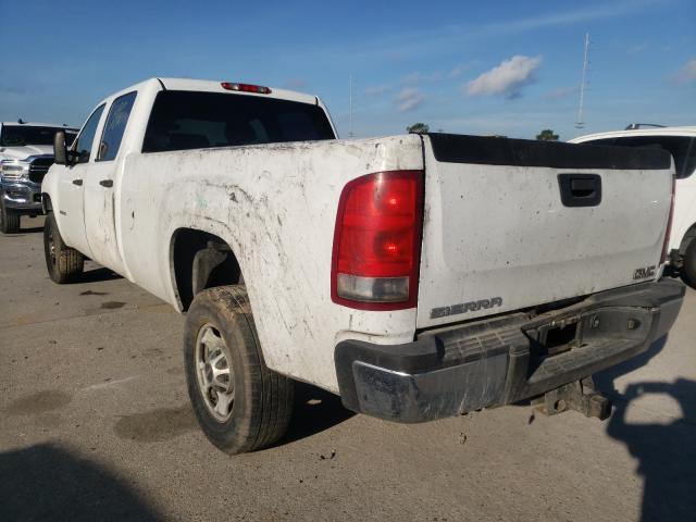 Photo 2 VIN: 1GT12ZCG3DF190911 - GMC SIERRA K25 