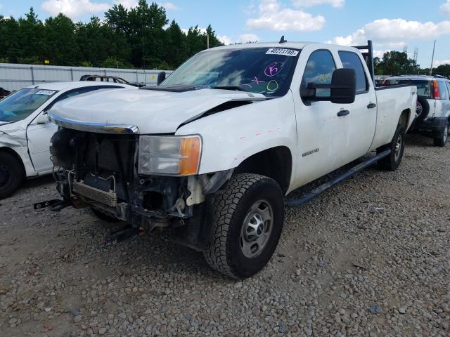 Photo 1 VIN: 1GT12ZCG4EF116415 - GMC SIERRA 2500HD 