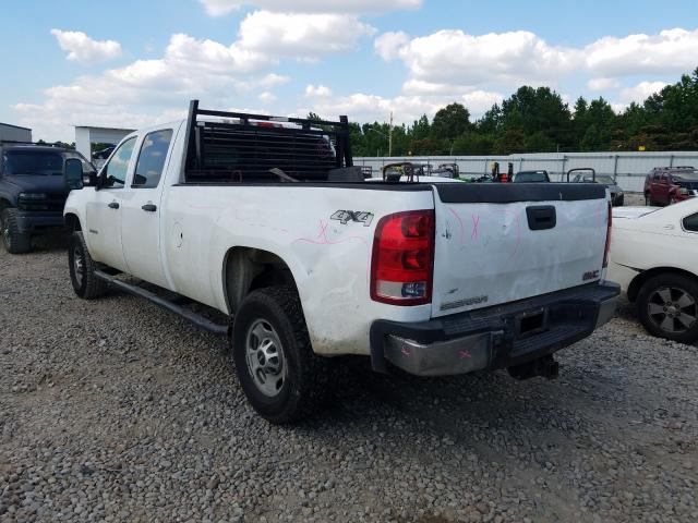 Photo 2 VIN: 1GT12ZCG4EF116415 - GMC SIERRA 2500HD 