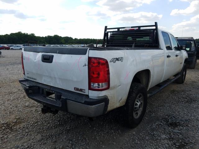 Photo 3 VIN: 1GT12ZCG4EF116415 - GMC SIERRA 2500HD 