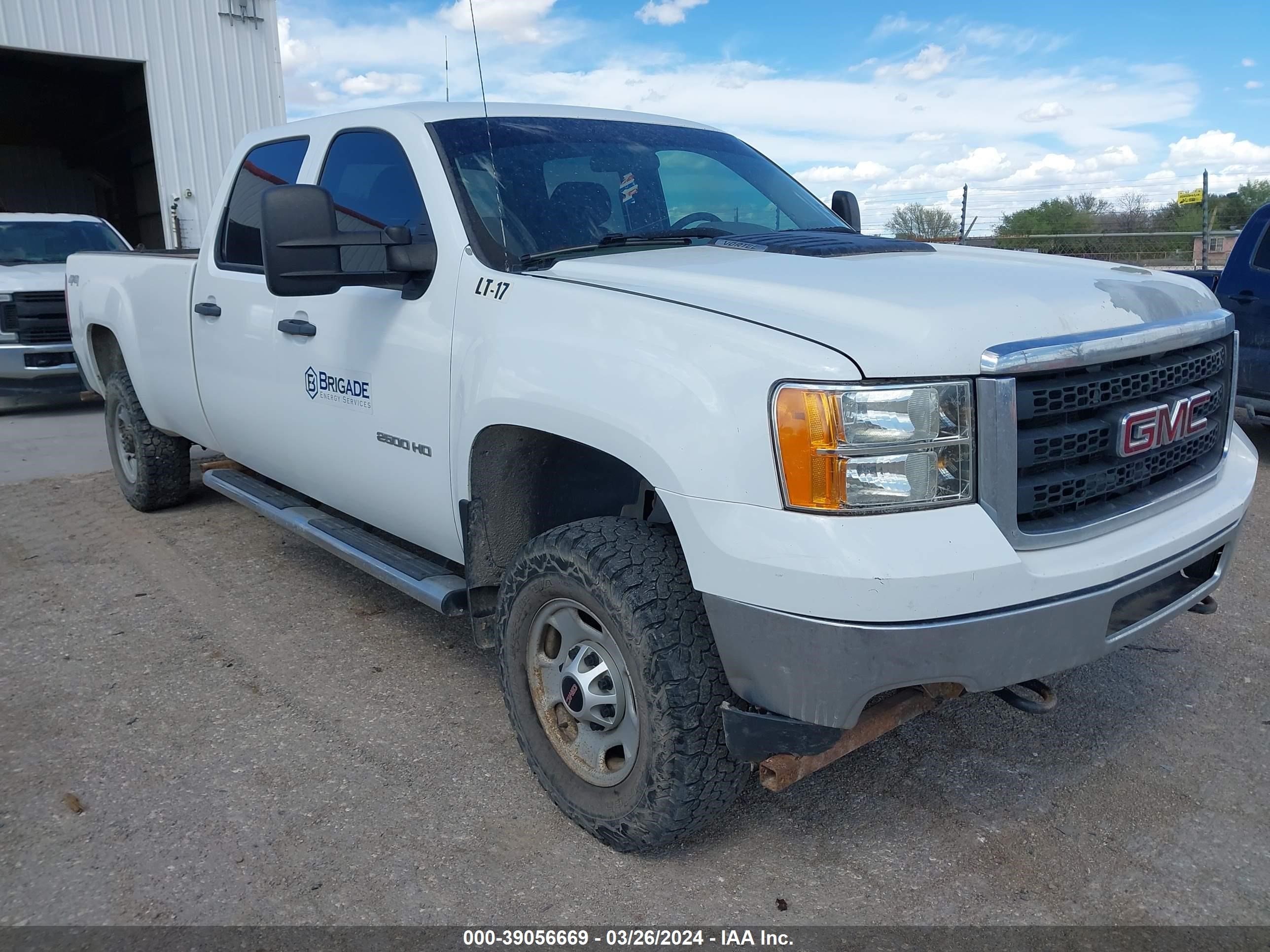 Photo 0 VIN: 1GT12ZCG5DF194331 - GMC SIERRA 