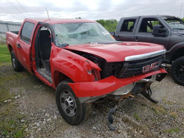 Photo 0 VIN: 1GT12ZCG6EF174056 - GMC SIERRA K25 