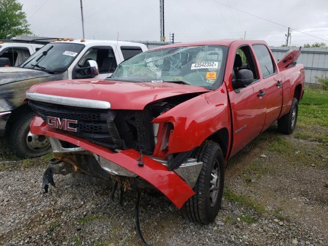 Photo 1 VIN: 1GT12ZCG6EF174056 - GMC SIERRA K25 