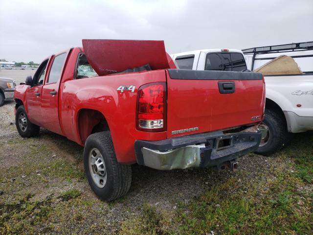 Photo 2 VIN: 1GT12ZCG6EF174056 - GMC SIERRA K25 