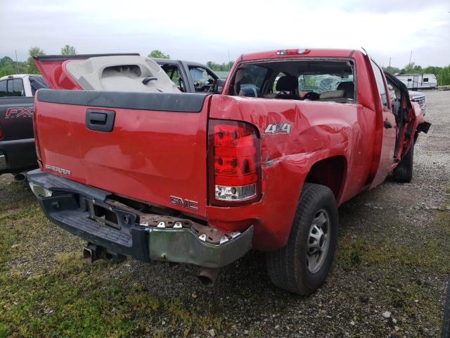 Photo 3 VIN: 1GT12ZCG6EF174056 - GMC SIERRA K25 