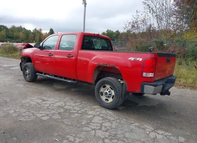 Photo 2 VIN: 1GT12ZCG7EF167410 - GMC SIERRA 2500HD 