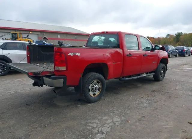 Photo 3 VIN: 1GT12ZCG7EF167410 - GMC SIERRA 2500HD 