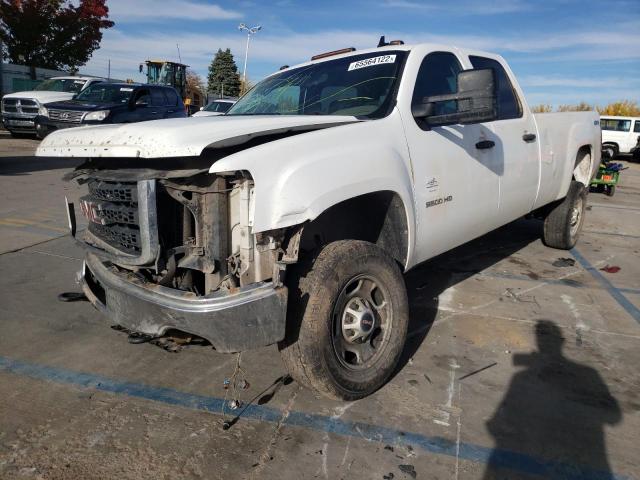 Photo 1 VIN: 1GT12ZCG9CF184593 - GMC SIERRA K25 