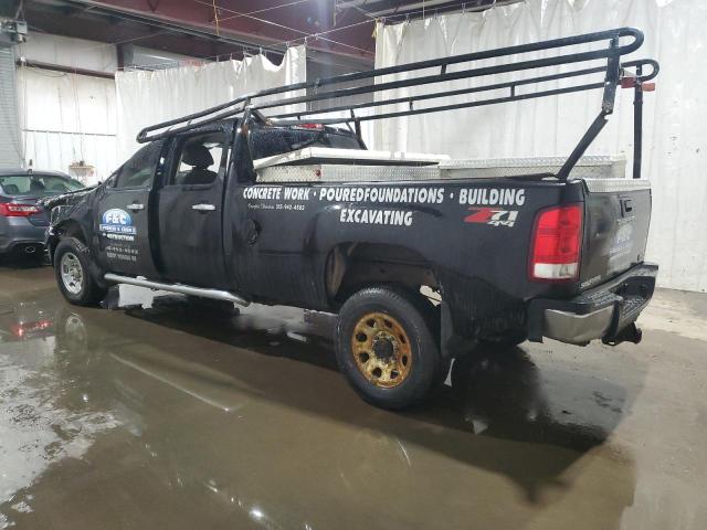 Photo 1 VIN: 1GT12ZCG9DF216833 - GMC SIERRA K25 