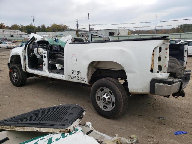 Photo 1 VIN: 1GT12ZCGXBF247621 - GMC SIERRA 