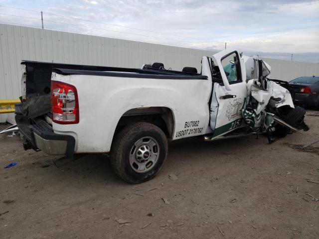 Photo 2 VIN: 1GT12ZCGXBF247621 - GMC SIERRA 