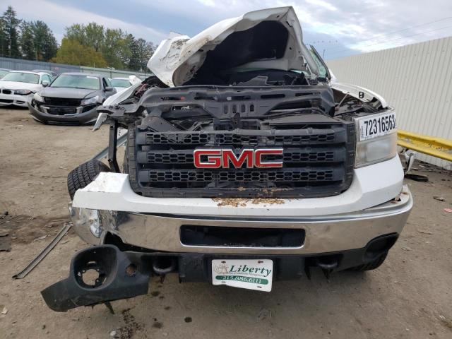 Photo 4 VIN: 1GT12ZCGXBF247621 - GMC SIERRA 