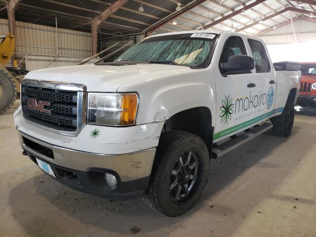 Photo 1 VIN: 1GT12ZCGXCF220727 - GMC SIERRA K25 