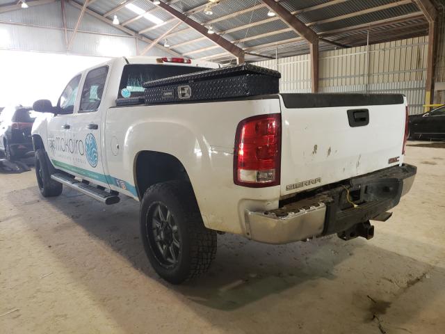 Photo 2 VIN: 1GT12ZCGXCF220727 - GMC SIERRA K25 