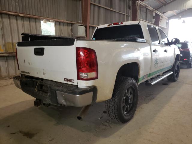 Photo 3 VIN: 1GT12ZCGXCF220727 - GMC SIERRA K25 