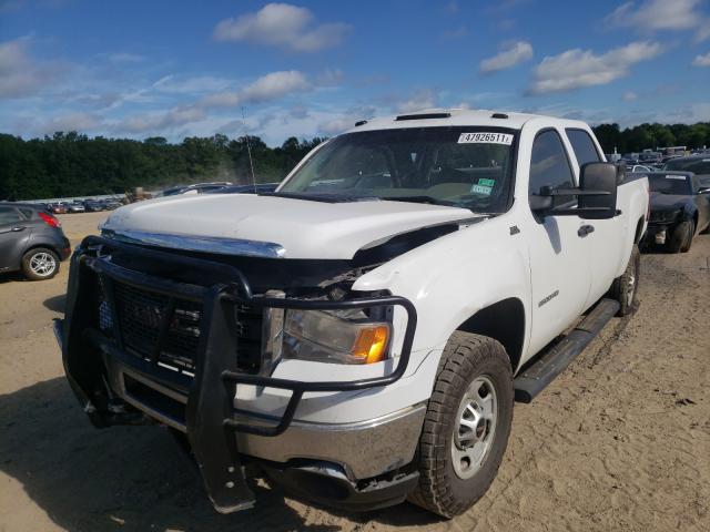 Photo 1 VIN: 1GT12ZCGXCF228407 - GMC SIERRA K25 