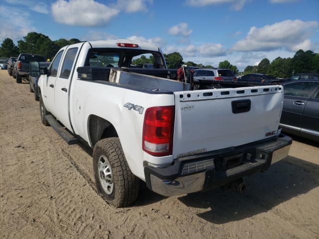 Photo 2 VIN: 1GT12ZCGXCF228407 - GMC SIERRA K25 