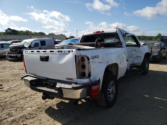 Photo 3 VIN: 1GT12ZCGXCF228407 - GMC SIERRA K25 