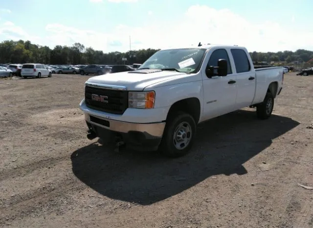 Photo 1 VIN: 1GT12ZCGXEF190633 - GMC SIERRA 2500HD 