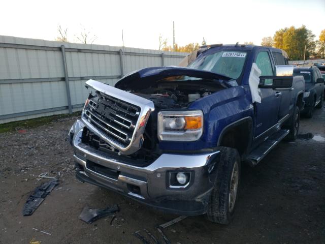 Photo 1 VIN: 1GT12ZE80FF120811 - GMC SIERRA K25 