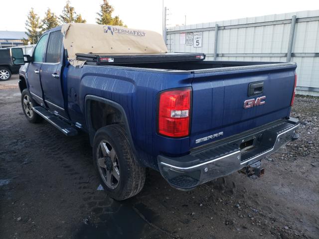 Photo 2 VIN: 1GT12ZE80FF120811 - GMC SIERRA K25 