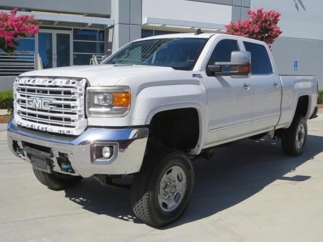 Photo 1 VIN: 1GT12ZE80FF630852 - GMC SIERRA K25 