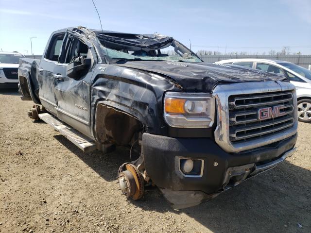 Photo 0 VIN: 1GT12ZE81FF183870 - GMC SIERRA K25 