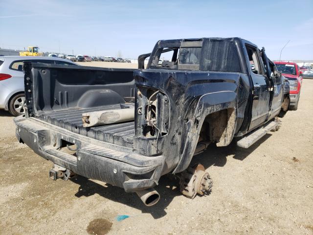 Photo 3 VIN: 1GT12ZE81FF183870 - GMC SIERRA K25 