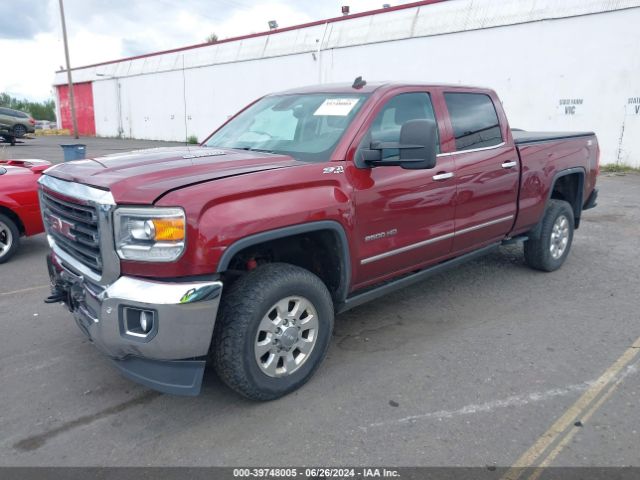 Photo 1 VIN: 1GT12ZE81FF194500 - GMC SIERRA 2500HD 