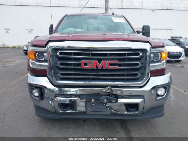 Photo 5 VIN: 1GT12ZE81FF194500 - GMC SIERRA 2500HD 