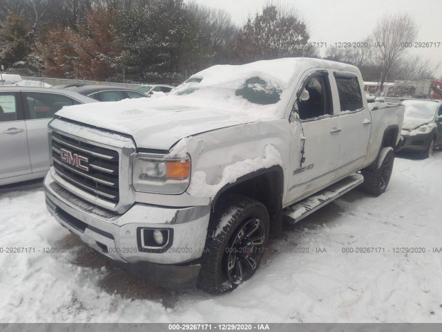 Photo 1 VIN: 1GT12ZE81FF559872 - GMC SIERRA 2500HD 