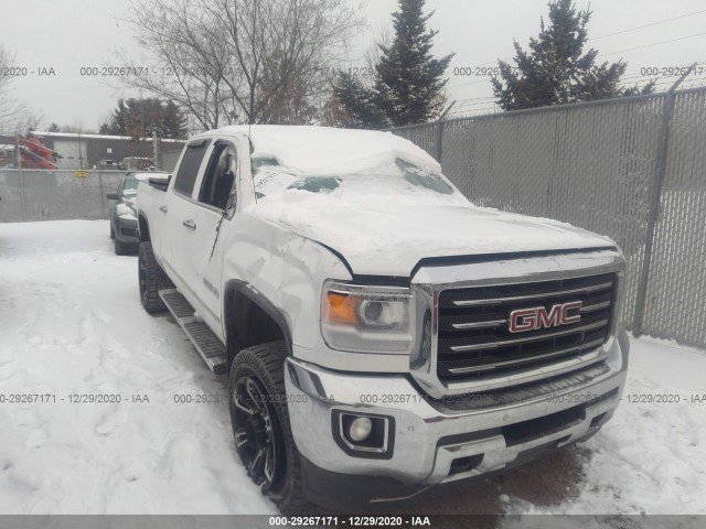 Photo 5 VIN: 1GT12ZE81FF559872 - GMC SIERRA 2500HD 