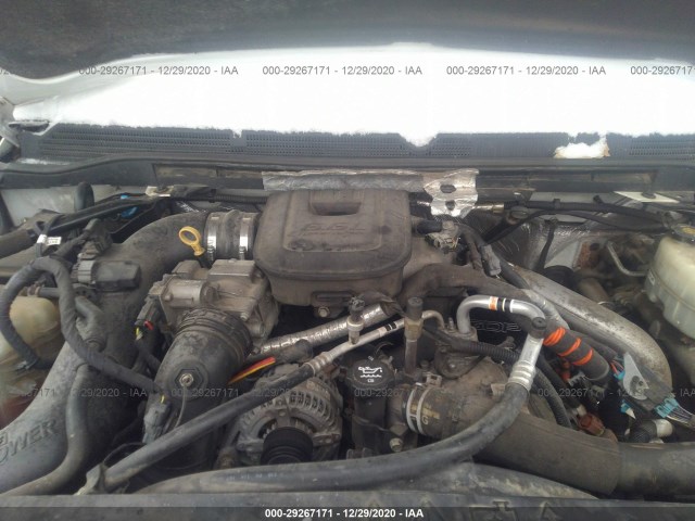 Photo 9 VIN: 1GT12ZE81FF559872 - GMC SIERRA 2500HD 