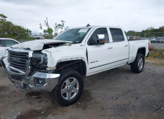 Photo 1 VIN: 1GT12ZE81FF663200 - GMC SIERRA 2500HD 