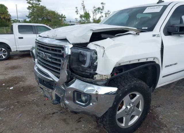 Photo 5 VIN: 1GT12ZE81FF663200 - GMC SIERRA 2500HD 