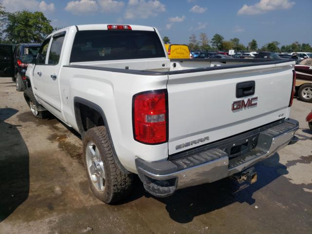 Photo 2 VIN: 1GT12ZE82FF152014 - GMC SIERRA K25 