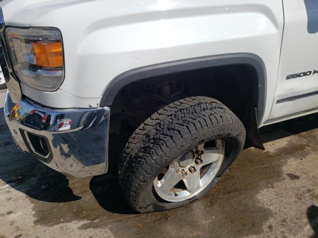 Photo 8 VIN: 1GT12ZE82FF152014 - GMC SIERRA K25 