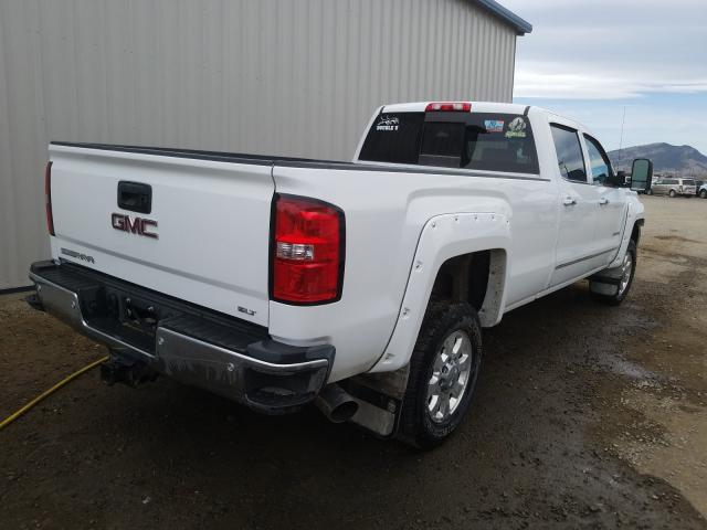 Photo 3 VIN: 1GT12ZE82FF157634 - GMC SIERRA K25 