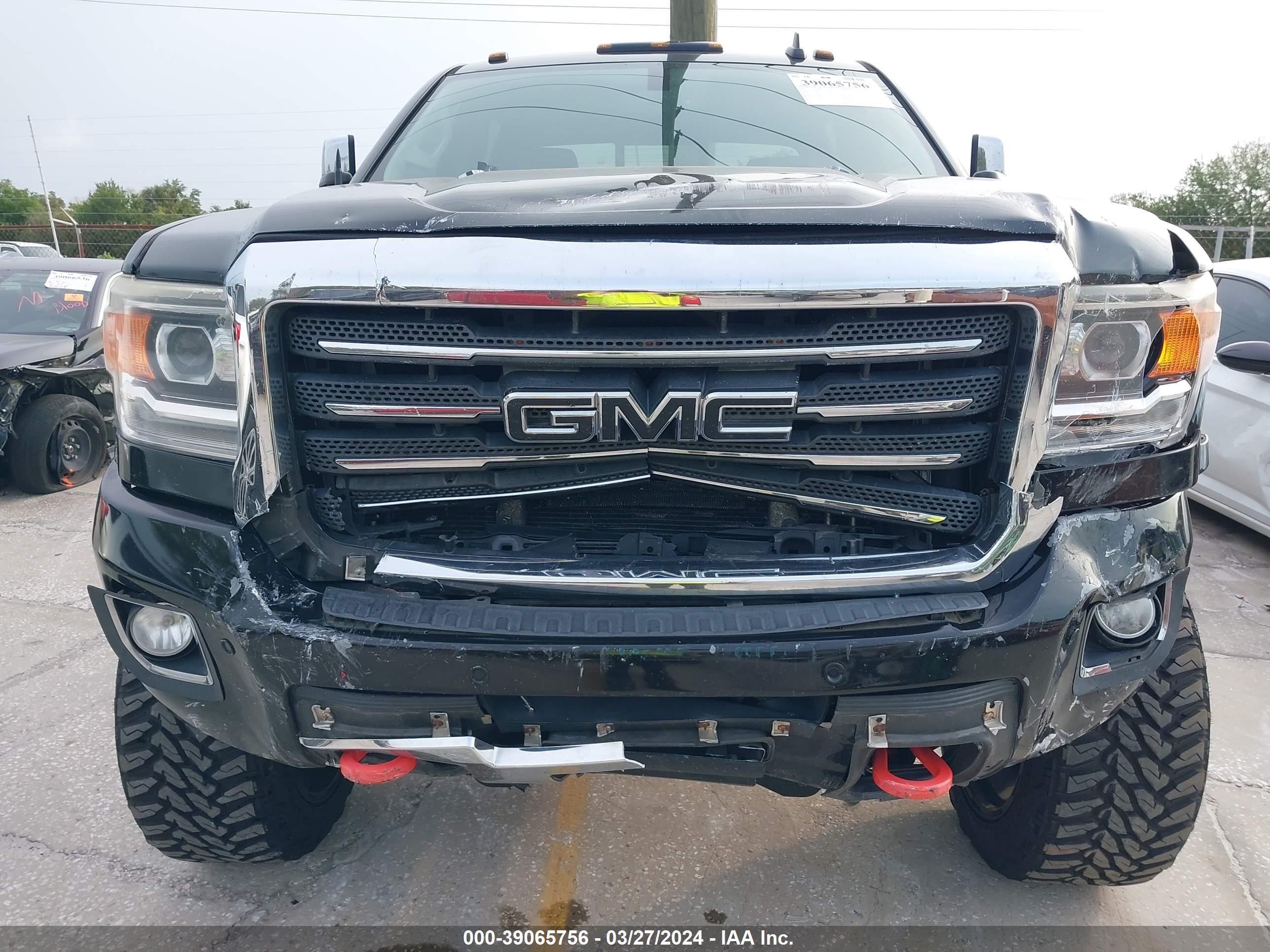 Photo 5 VIN: 1GT12ZE82FF518246 - GMC SIERRA 