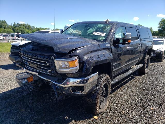 Photo 1 VIN: 1GT12ZE82FF578057 - GMC SIERRA K25 