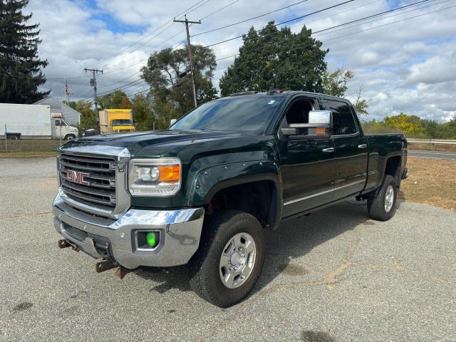 Photo 1 VIN: 1GT12ZE82FF581685 - GMC SIERRA K25 