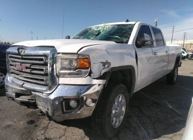 Photo 1 VIN: 1GT12ZE83FF135903 - GMC SIERRA 2500HD 