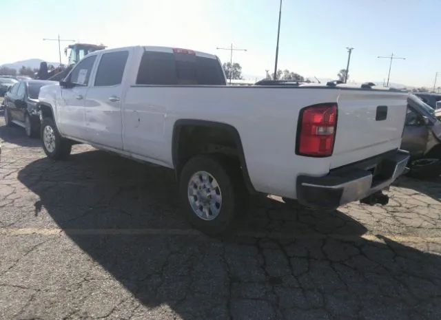 Photo 2 VIN: 1GT12ZE83FF135903 - GMC SIERRA 2500HD 