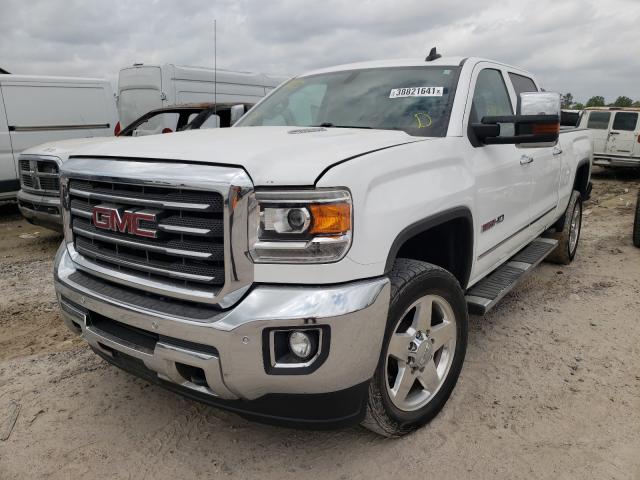 Photo 1 VIN: 1GT12ZE83FF520605 - GMC SIERRA K25 