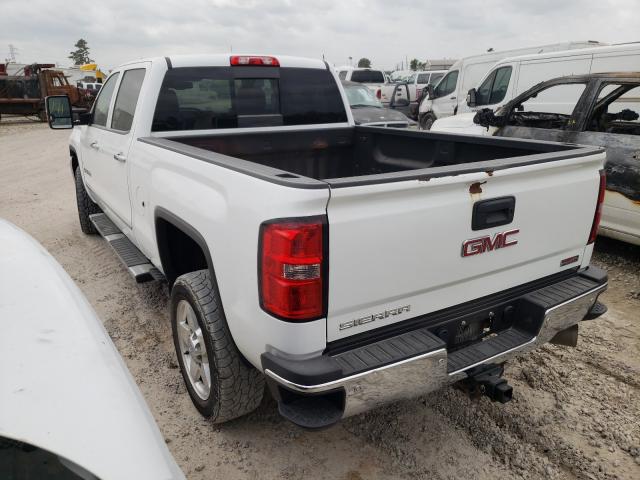 Photo 2 VIN: 1GT12ZE83FF520605 - GMC SIERRA K25 