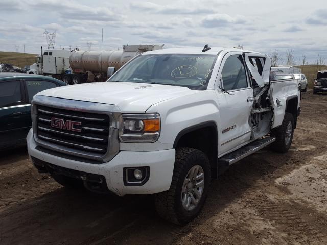 Photo 1 VIN: 1GT12ZE83FF626293 - GMC SIERRA K25 