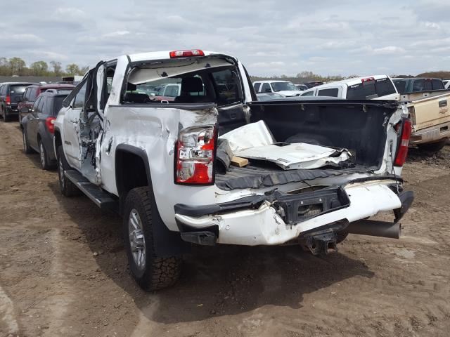 Photo 2 VIN: 1GT12ZE83FF626293 - GMC SIERRA K25 