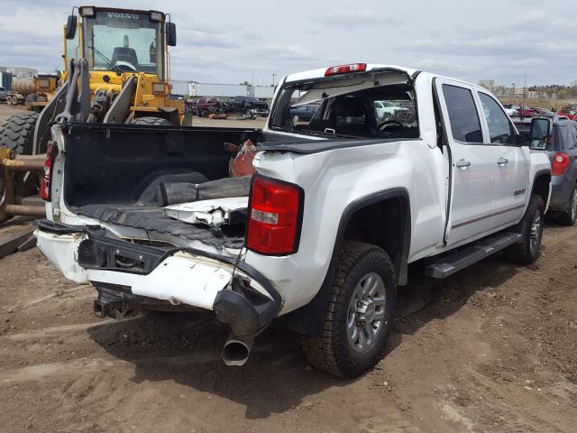 Photo 3 VIN: 1GT12ZE83FF626293 - GMC SIERRA K25 